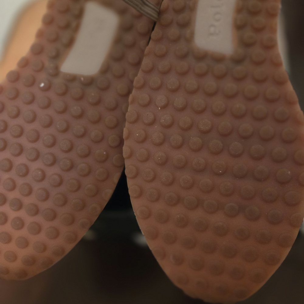 Polo by Ralph Lauren Men's Tan Sneakers - Picture 3 of 5